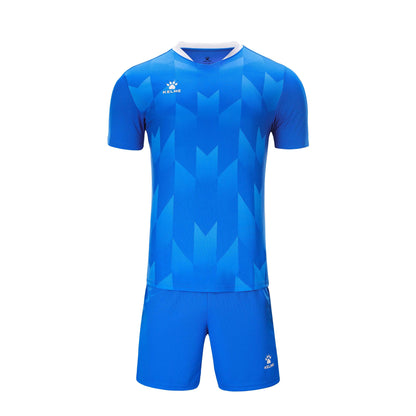 Kelme Soccer Uniform Jersey and Shorts - Kids and Adults - 8251ZB1003/8251ZB3003 - (Until 2026)