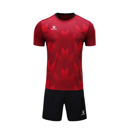 Kelme Soccer Uniform Jersey and Shorts - Kids and Adults - 8251ZB1003/8251ZB3003 - (Until 2026)