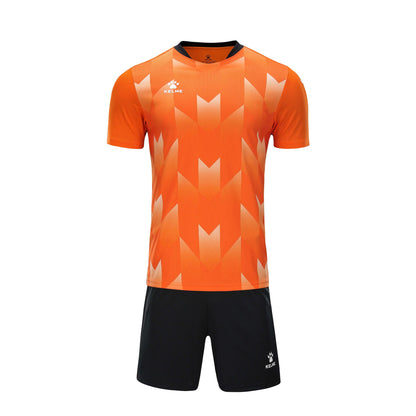 Kelme Soccer Uniform Jersey and Shorts - Kids and Adults - 8251ZB1003/8251ZB3003 - (Until 2026)