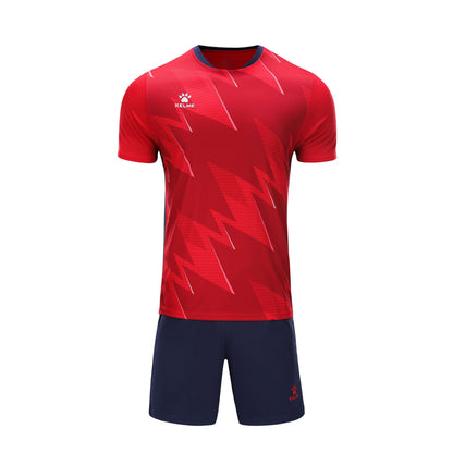 Kelme Soccer Uniform Jersey and Shorts - Adults - 8251ZB1004