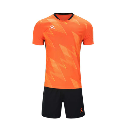 Kelme Soccer Uniform Jersey and Shorts - Adults - 8251ZB1004