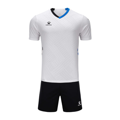 Kelme Soccer Uniform Jersey and Shorts - Adults and Kids - 8251ZB1005/8251ZB3005