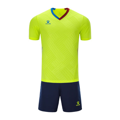 Kelme Soccer Uniform Jersey and Shorts - Adults and Kids - 8251ZB1005/8251ZB3005