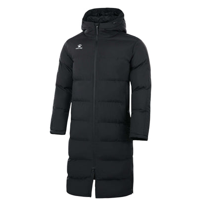 KELME Padded Long Jacket - Kids and Adults - 8261MF1014/8261MF3014