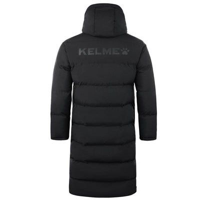 KELME Padded Long Jacket - Kids and Adults - 8261MF1014/8261MF3014