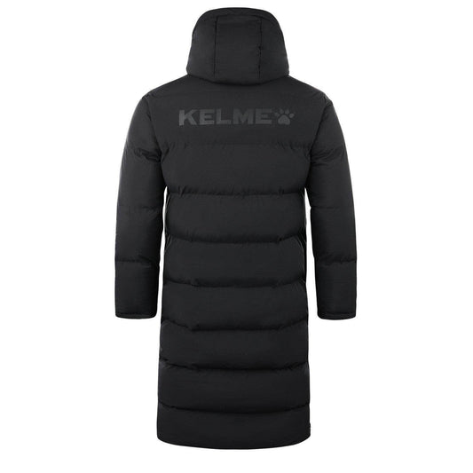 KELME Padded Long Jacket - Kids and Adults - 8261MF1014/8261MF3014