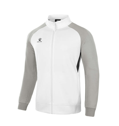 KELME Full Zipper Training Jacket - Adults - 8261WT1017