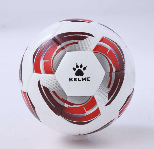 KELME Soccer Ball Laminated 32 Panels - Size 4 and 5 - 8301QU5083