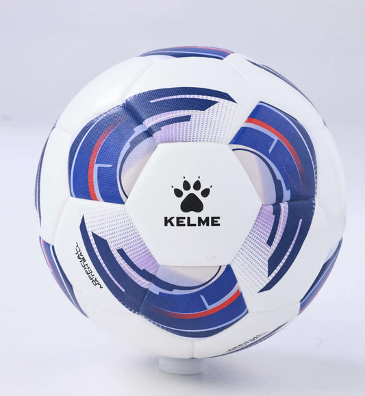 KELME Soccer Ball Laminated 32 Panels - Size 4 and 5 - 8301QU5083