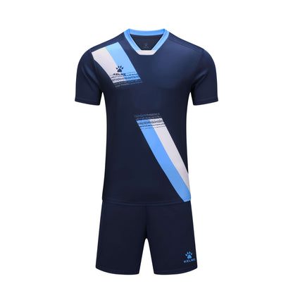 Kelme Soccer Uniform Jersey and Shorts - Adults - 8351ZB1083