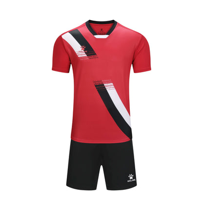 Kelme Soccer Uniform Jersey and Shorts - Adults - 8351ZB1083