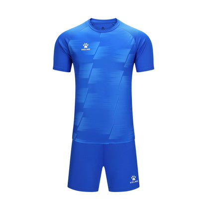 Kelme Soccer Uniform Jersey and Shorts - Kids and Adults - 8351ZB1085/8351ZB3085