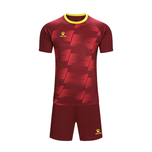 Kelme Soccer Uniform Jersey and Shorts - Kids and Adults - 8351ZB1085/8351ZB3085
