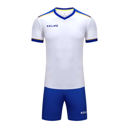 Kelme Soccer Uniform Jersey and Shorts - Adults and Kids - 8351ZB1158/8351ZB3158