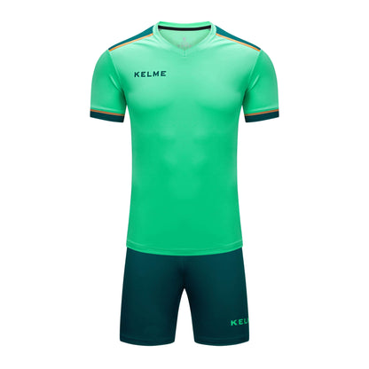 Kelme Soccer Uniform Jersey and Shorts - Adults and Kids - 8351ZB1158/8351ZB3158