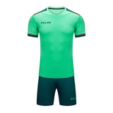 Kelme Soccer Uniform Jersey and Shorts - Adults and Kids - 8351ZB1158/8351ZB3158