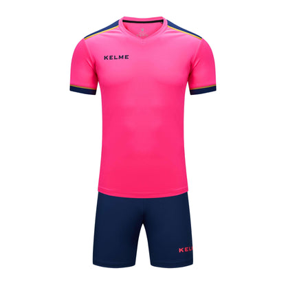 Kelme Soccer Uniform Jersey and Shorts - Adults and Kids - 8351ZB1158/8351ZB3158