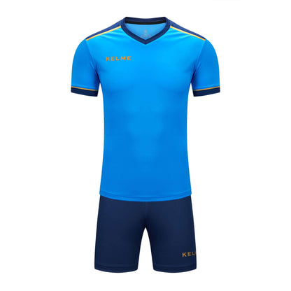 Kelme Soccer Uniform Jersey and Shorts - Adults and Kids - 8351ZB1158/8351ZB3158