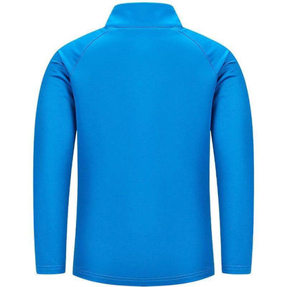 KELME 1/2 Zipper Training Pullover - Kids - 8361TT3015