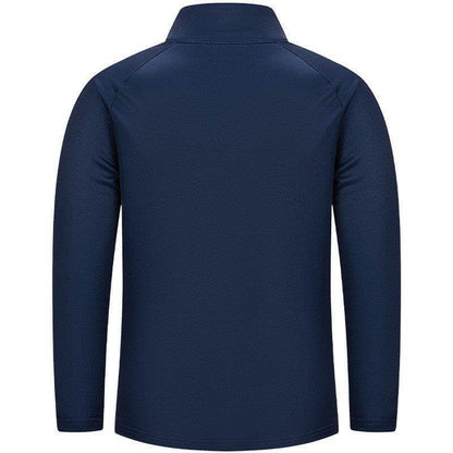 KELME 1/2 Zipper Training Pullover - Kids - 8361TT3015