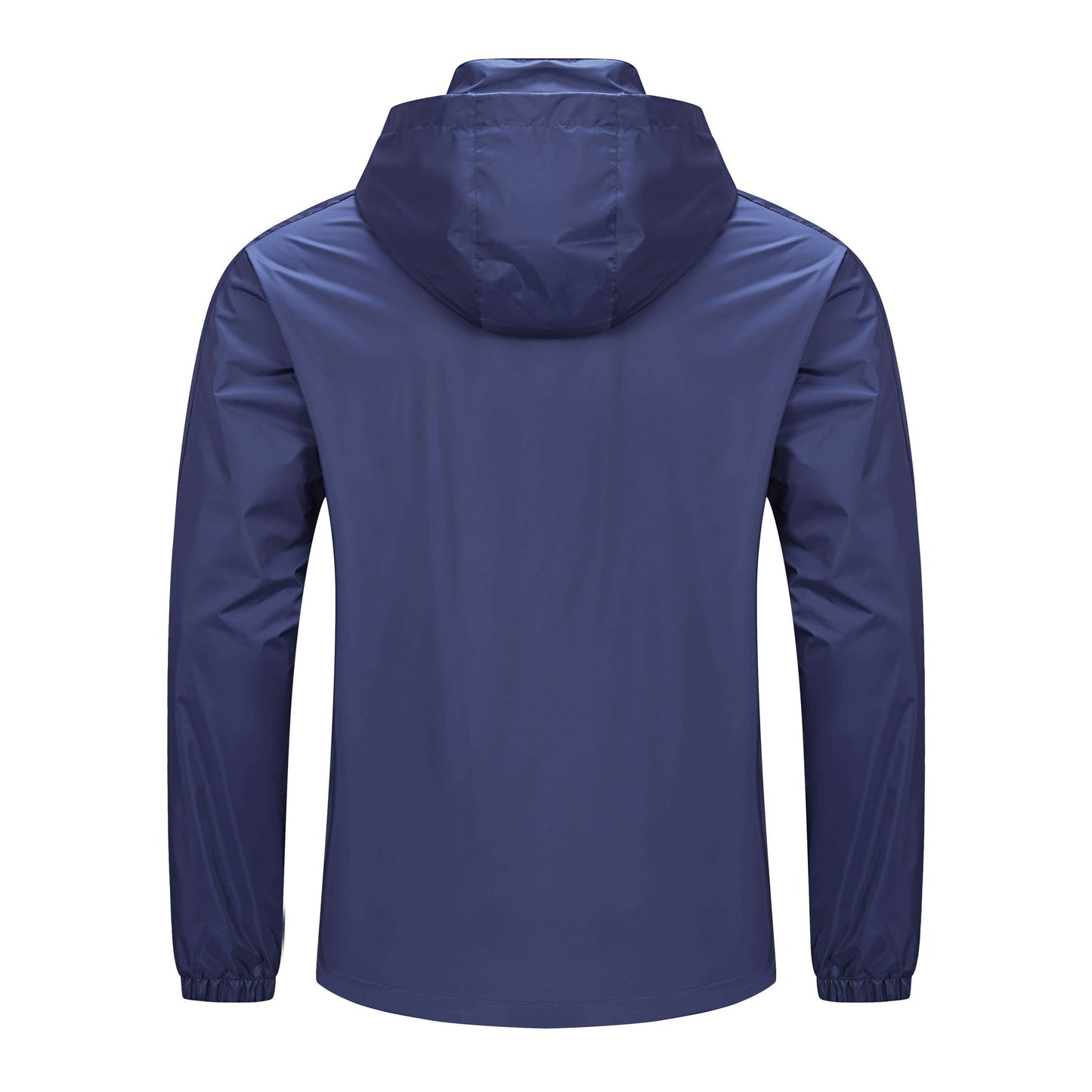 KELME Full Zipper Waterproof Training Rain Jacket  - Kids and Adults - 8361WT1062/8361WT3062