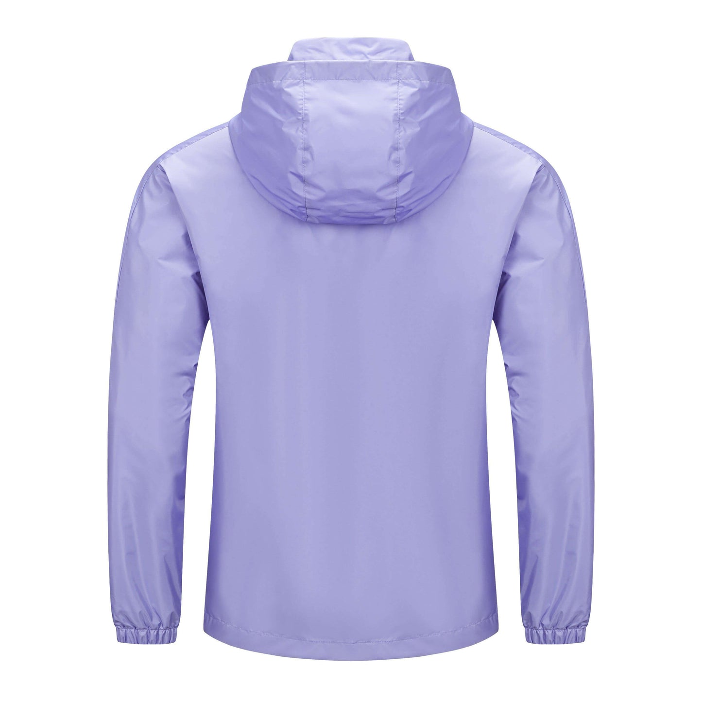 KELME Full Zipper Waterproof Training Rain Jacket  - Kids and Adults - 8361WT1062/8361WT3062