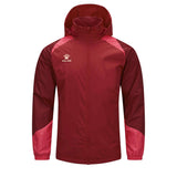 Kelme Training Waterproof Rain Jacket Full Zipper – Adults - 8361WT1063