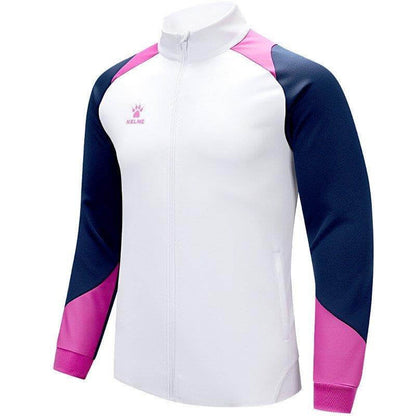 KELME Full Zipper Training Jacket - Adult - 8361WT1064