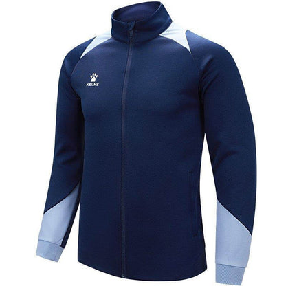 KELME Full Zipper Training Jacket - Adult - 8361WT1064