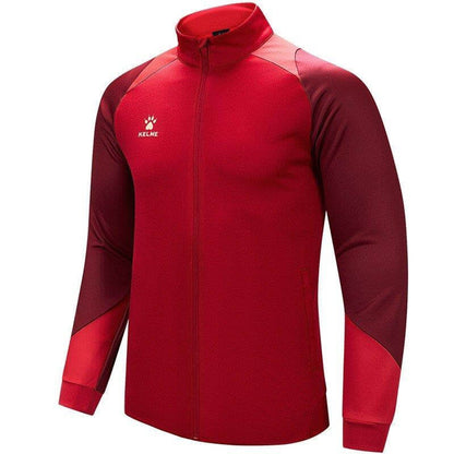 KELME Full Zipper Training Jacket - Adult - 8361WT1064