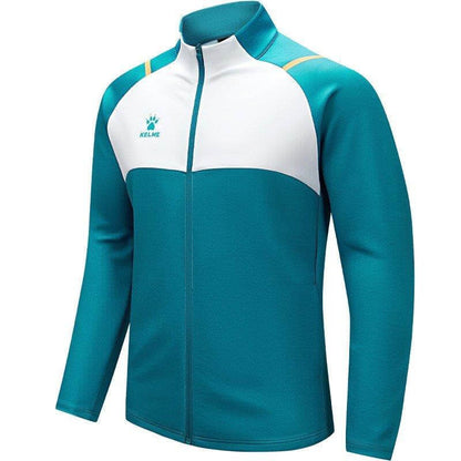 KELME Full Zipper Training Jacket - Kids and Adults - 8361WT1071/8361WT3071