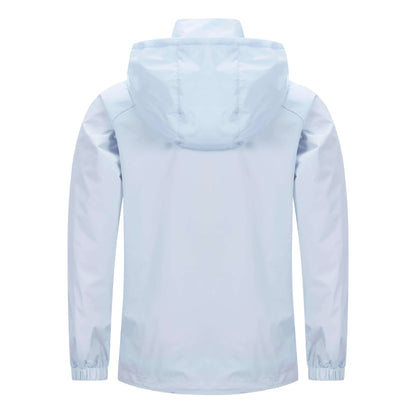 KELME Full Zipper Waterproof Training Rain Jacket  - Kids - 8361WT3074