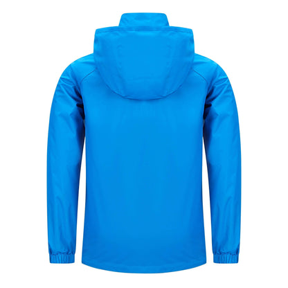 KELME Full Zipper Waterproof Training Rain Jacket  - Kids - 8361WT3074