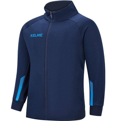 KELME Full Zipper Training Jacket - Kids - 8361WT3075