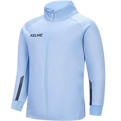 KELME Full Zipper Training Jacket - Kids - 8361WT3075