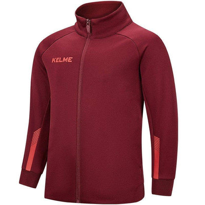KELME Full Zipper Training Jacket - Kids - 8361WT3075