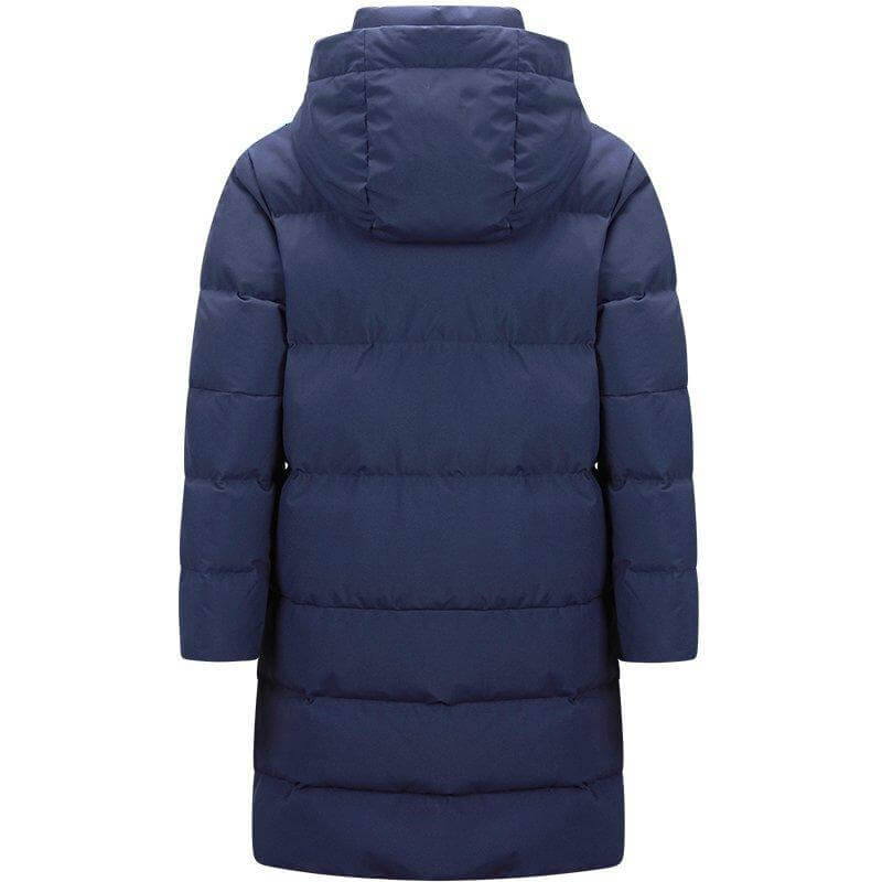 KELME Long Down Jacket - Kids - 8361YR3023