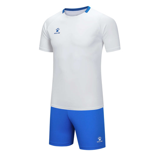 Kelme Soccer Uniform Jersey and Shorts - Kids and Adults - 8451ZB1245/8451ZB3245