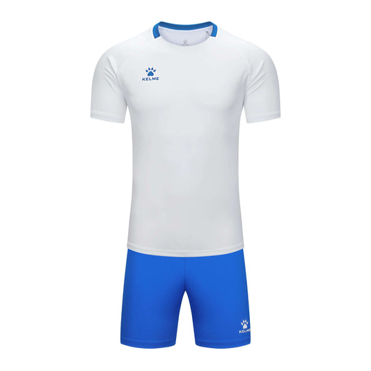 Kelme Soccer Uniform Jersey and Shorts - Kids and Adults - 8451ZB1245/8451ZB3245