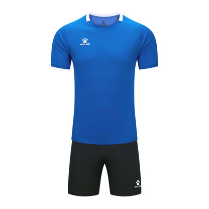 Kelme Soccer Uniform Jersey and Shorts - Kids and Adults - 8451ZB1245/8451ZB3245