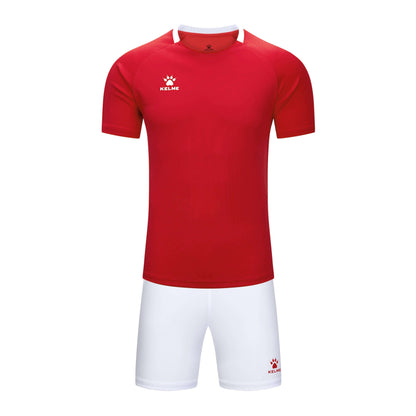 Kelme Soccer Uniform Jersey and Shorts - Kids and Adults - 8451ZB1245/8451ZB3245