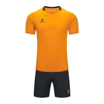 Kelme Soccer Uniform Jersey and Shorts - Kids and Adults - 8451ZB1245/8451ZB3245