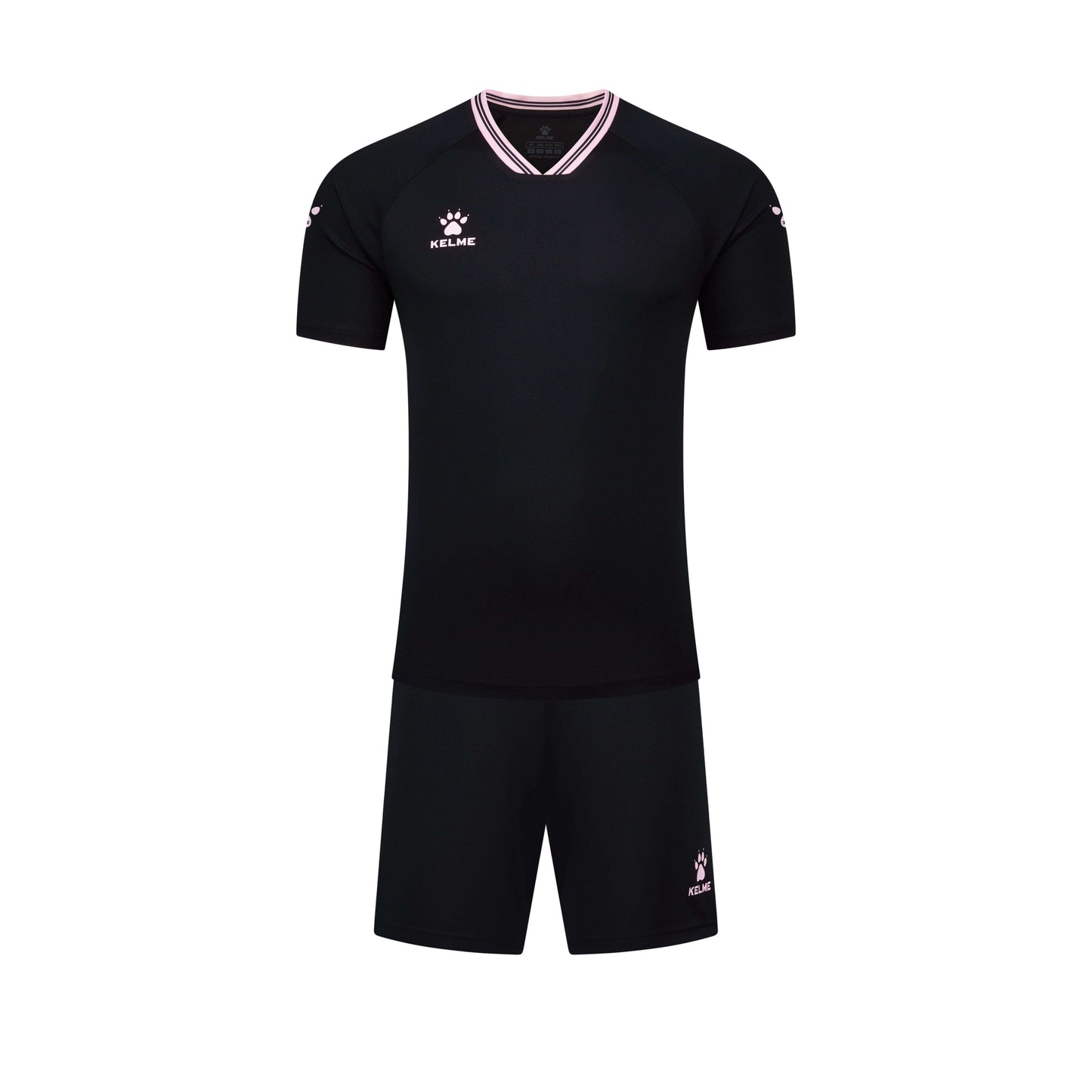 Kelme Soccer Uniform Jersey and Shorts - Kids and Adults - 8451ZB1246/8451ZB3246