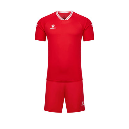 Kelme Soccer Uniform Jersey and Shorts - Kids and Adults - 8451ZB1246/8451ZB3246