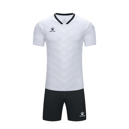 Kelme Soccer Uniform Jersey and Shorts - Adults - 8451ZB1247