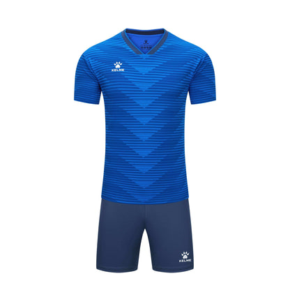 Kelme Soccer Uniform Jersey and Shorts - Adults - 8451ZB1247