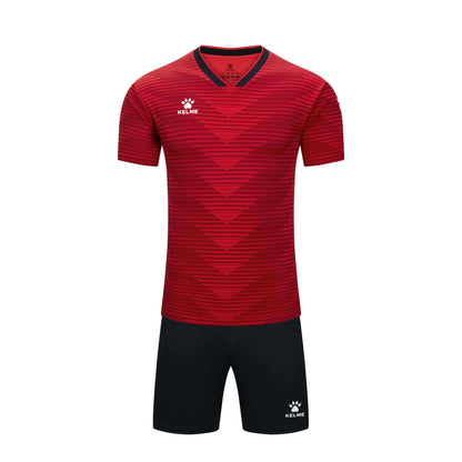 Kelme Soccer Uniform Jersey and Shorts - Adults - 8451ZB1247