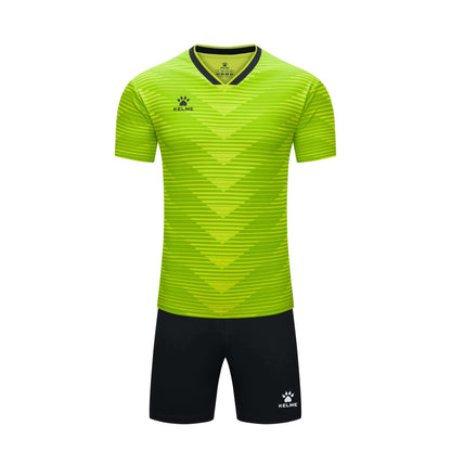 Kelme Soccer Uniform Jersey and Shorts - Adults - 8451ZB1247