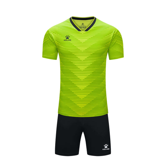Kelme Soccer Uniform Jersey and Shorts - Adults - 8451ZB1247