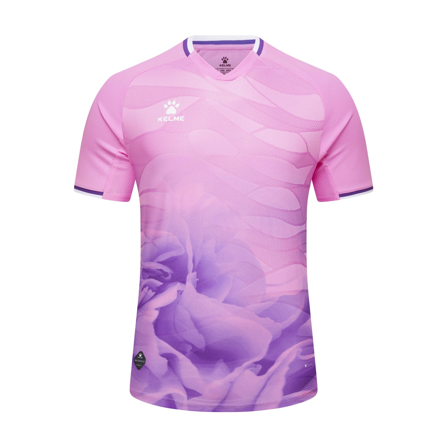 Kelme Soccer Jersey  - Kids and Adults - 8451ZB1252/8451ZB3252